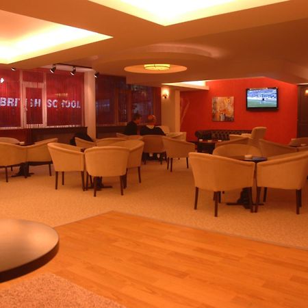 Hotel Abro Necatibey Άγκυρα Εστιατόριο φωτογραφία