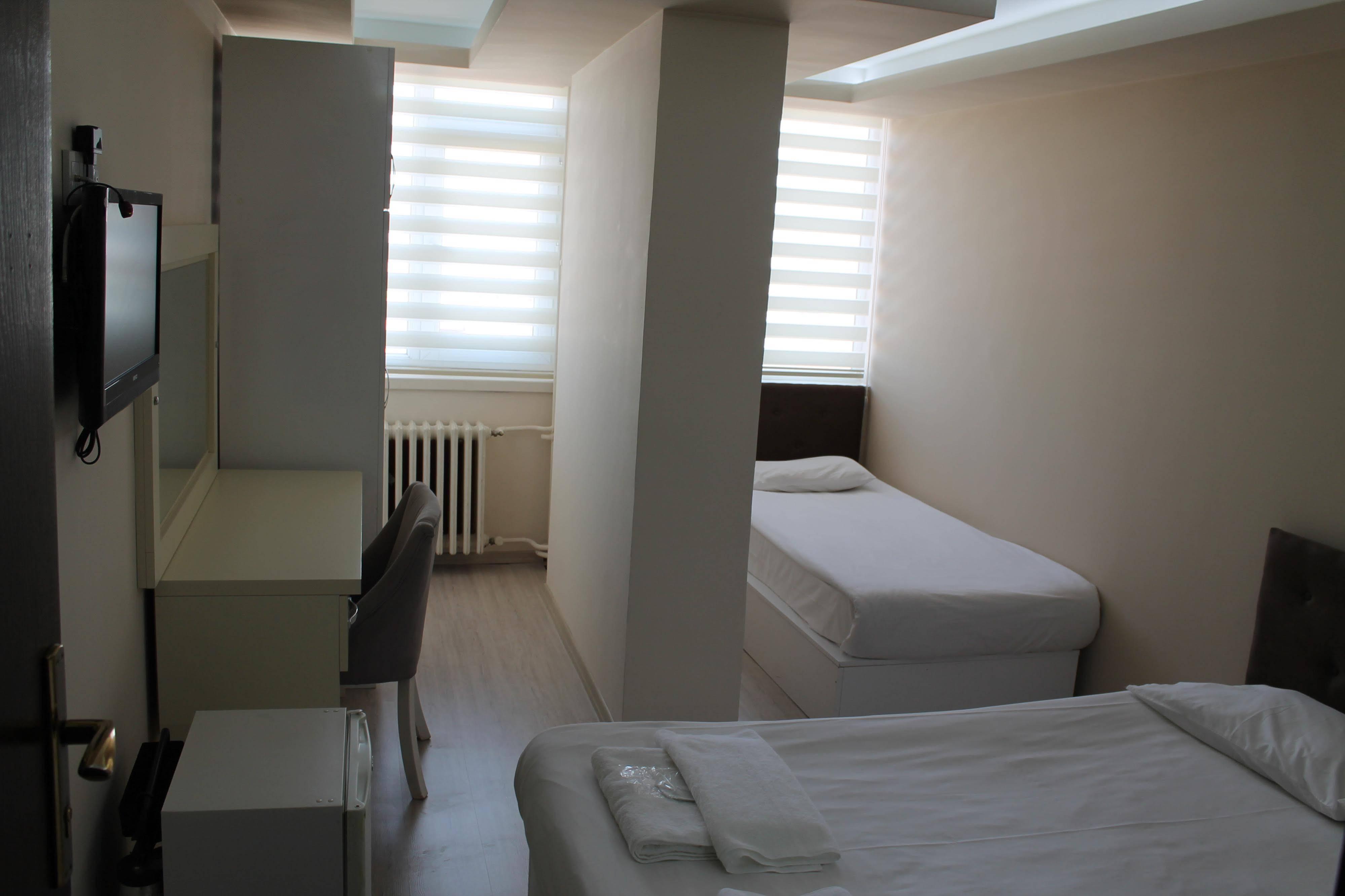 Hotel Abro Necatibey Άγκυρα Εξωτερικό φωτογραφία