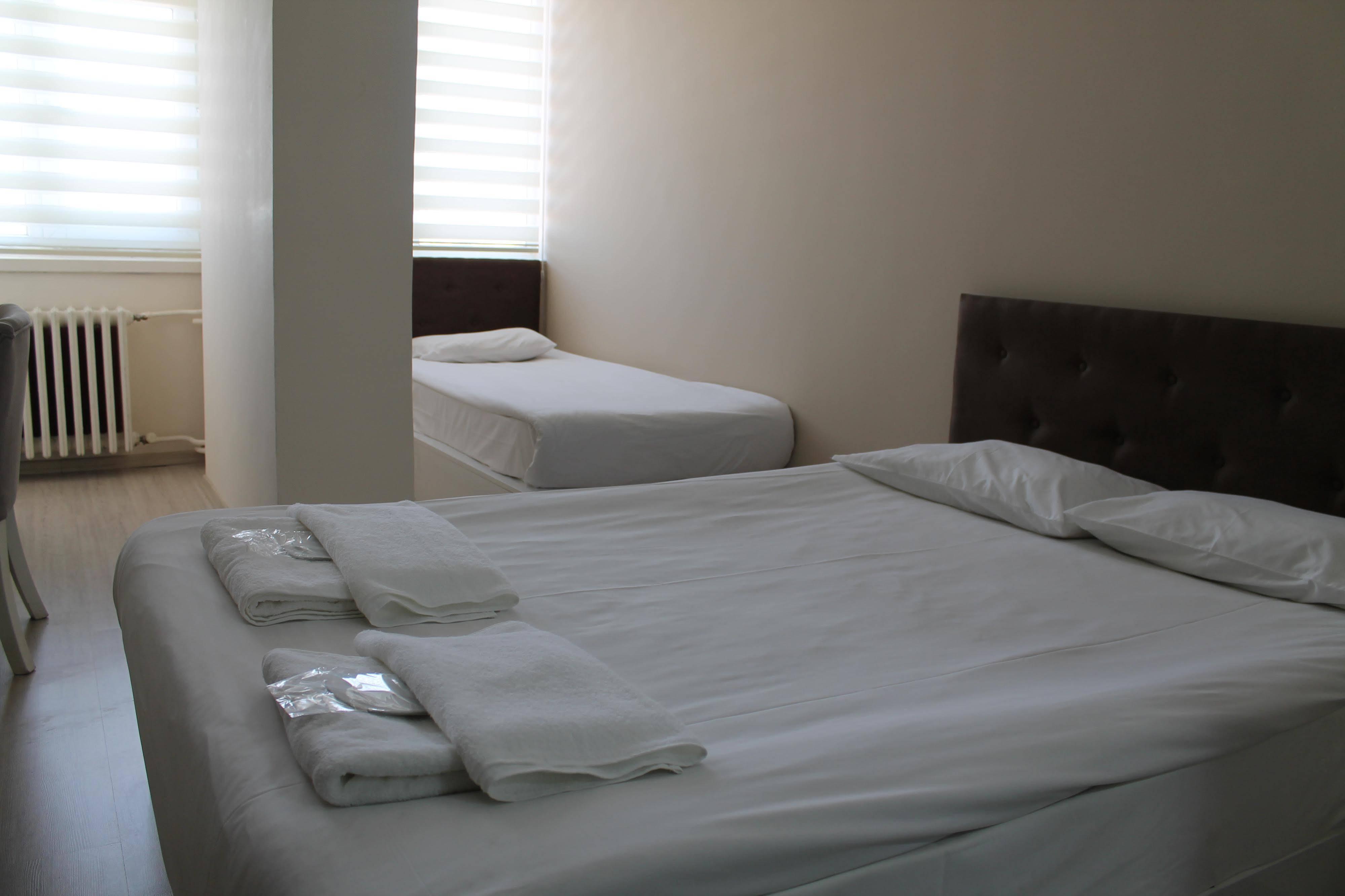 Hotel Abro Necatibey Άγκυρα Εξωτερικό φωτογραφία