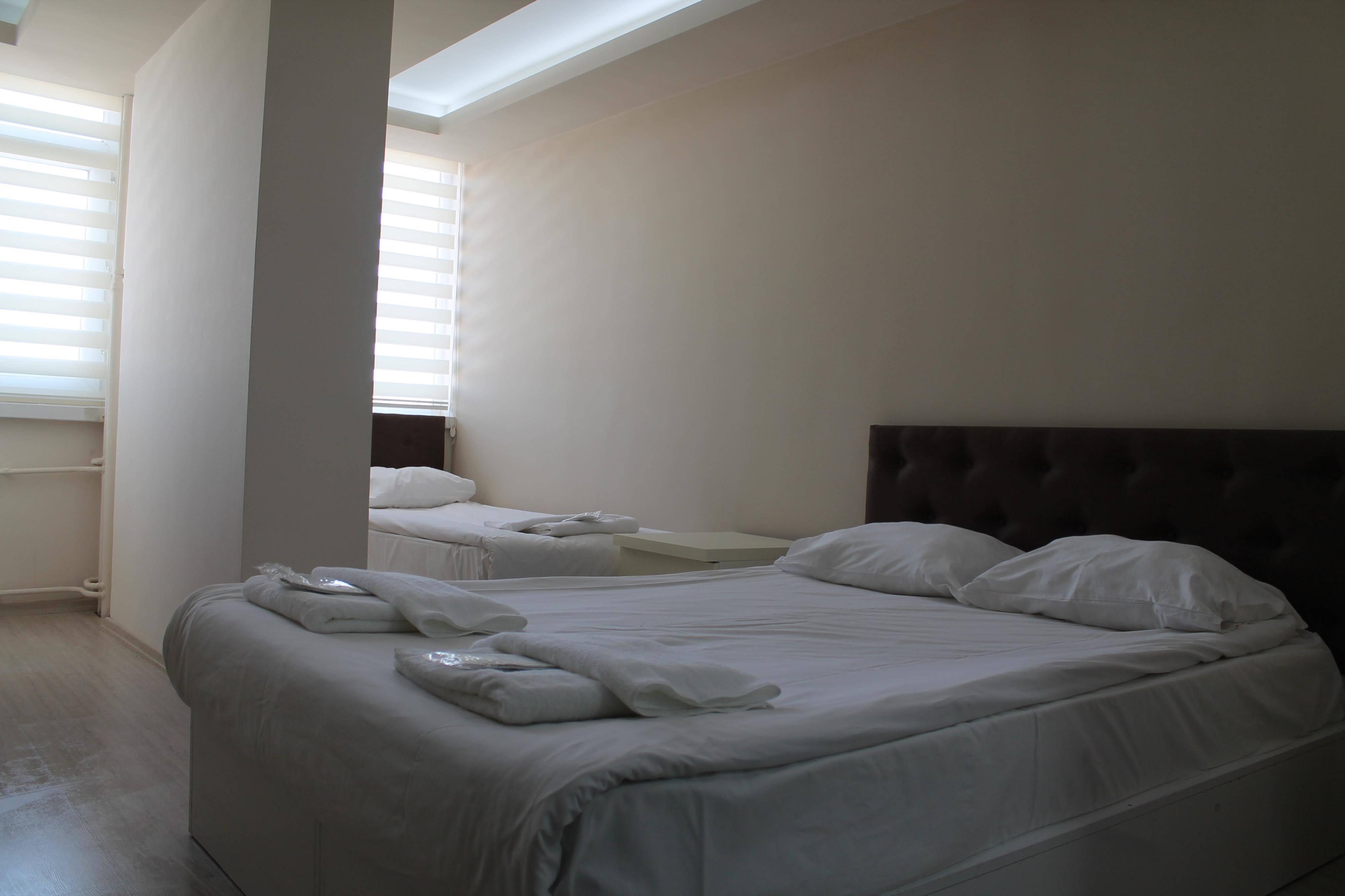 Hotel Abro Necatibey Άγκυρα Εξωτερικό φωτογραφία
