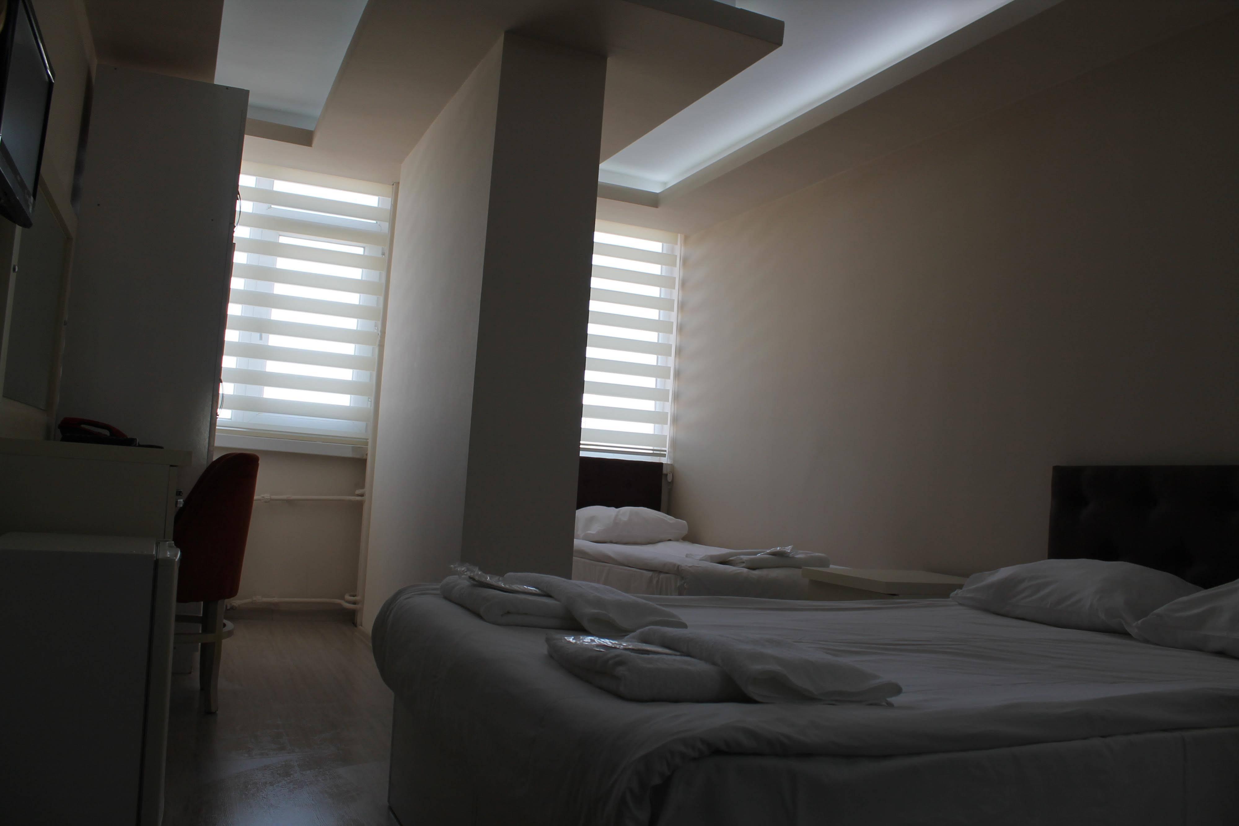 Hotel Abro Necatibey Άγκυρα Εξωτερικό φωτογραφία
