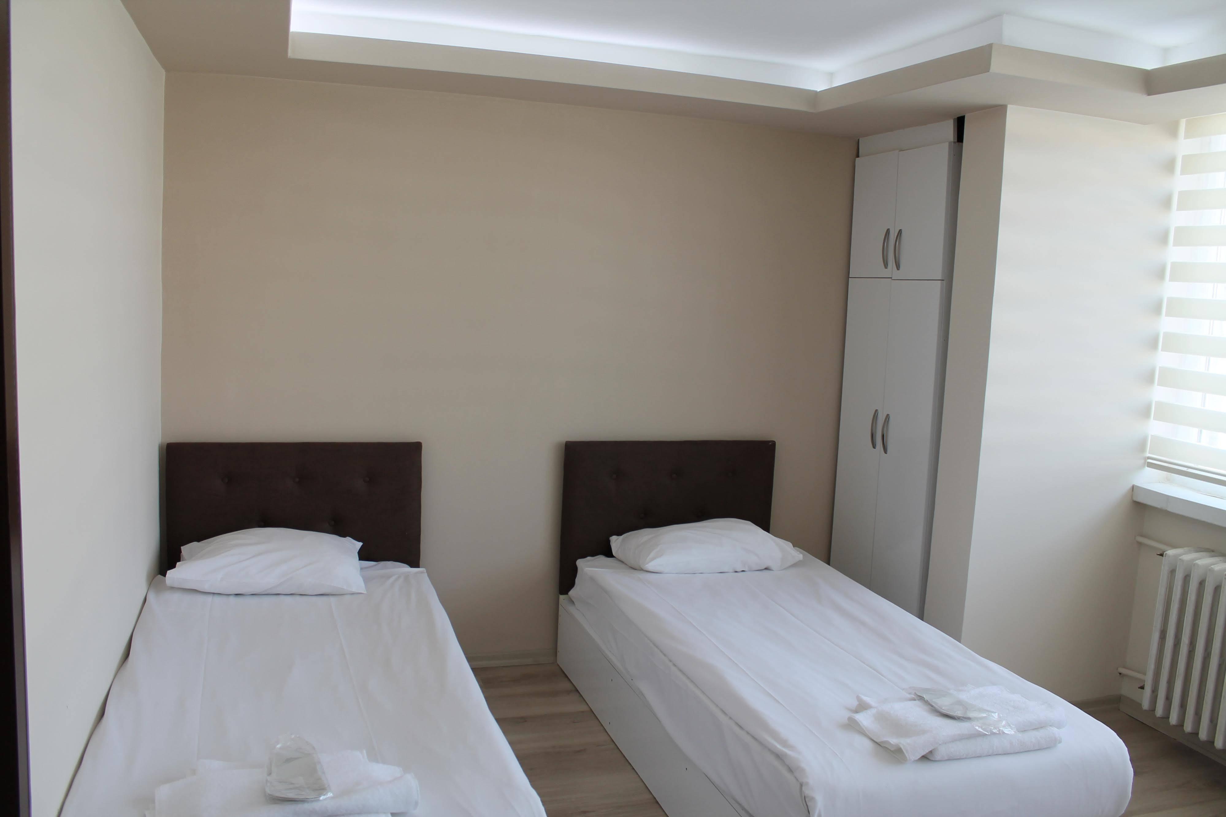 Hotel Abro Necatibey Άγκυρα Εξωτερικό φωτογραφία