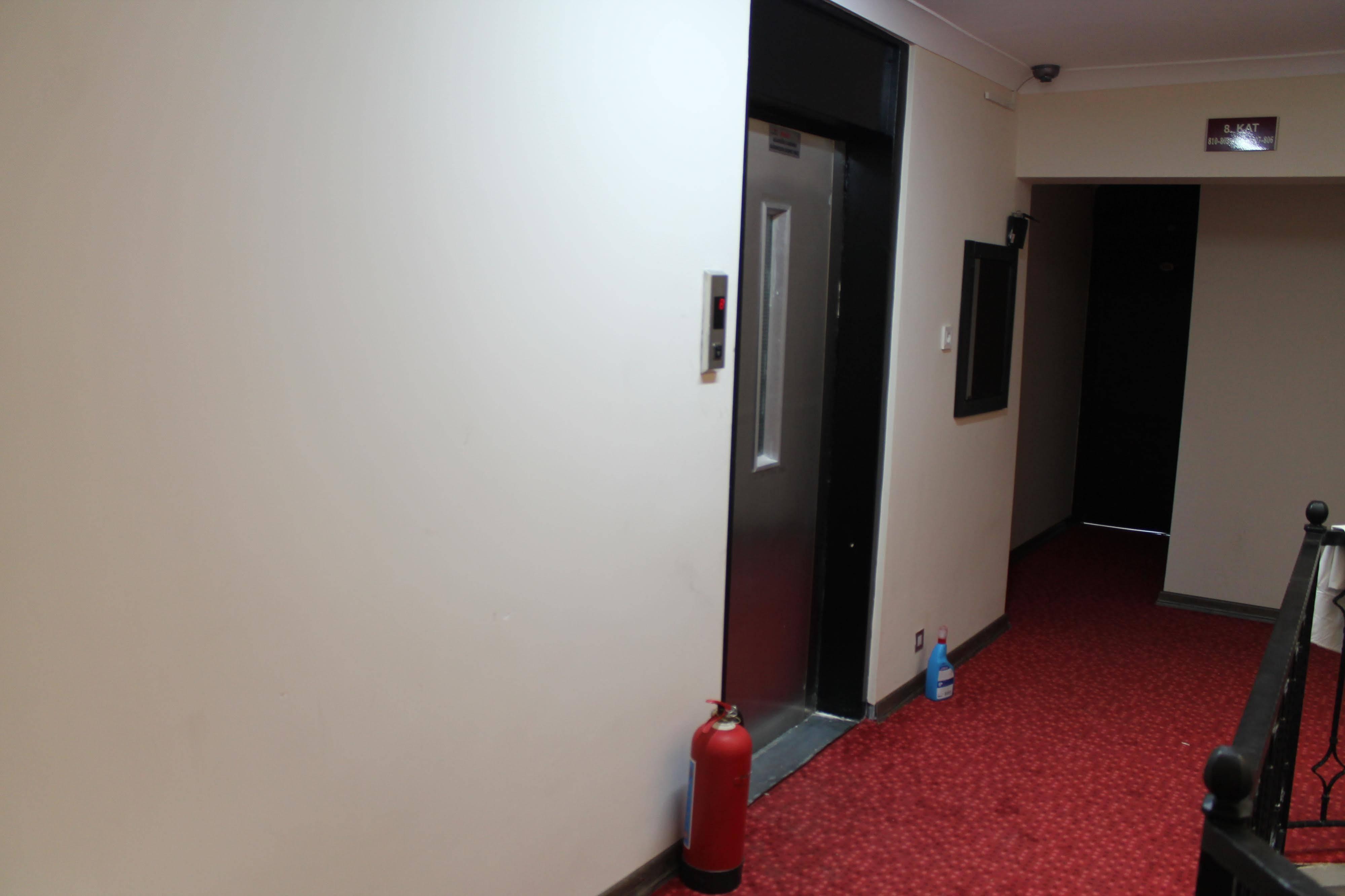 Hotel Abro Necatibey Άγκυρα Εξωτερικό φωτογραφία