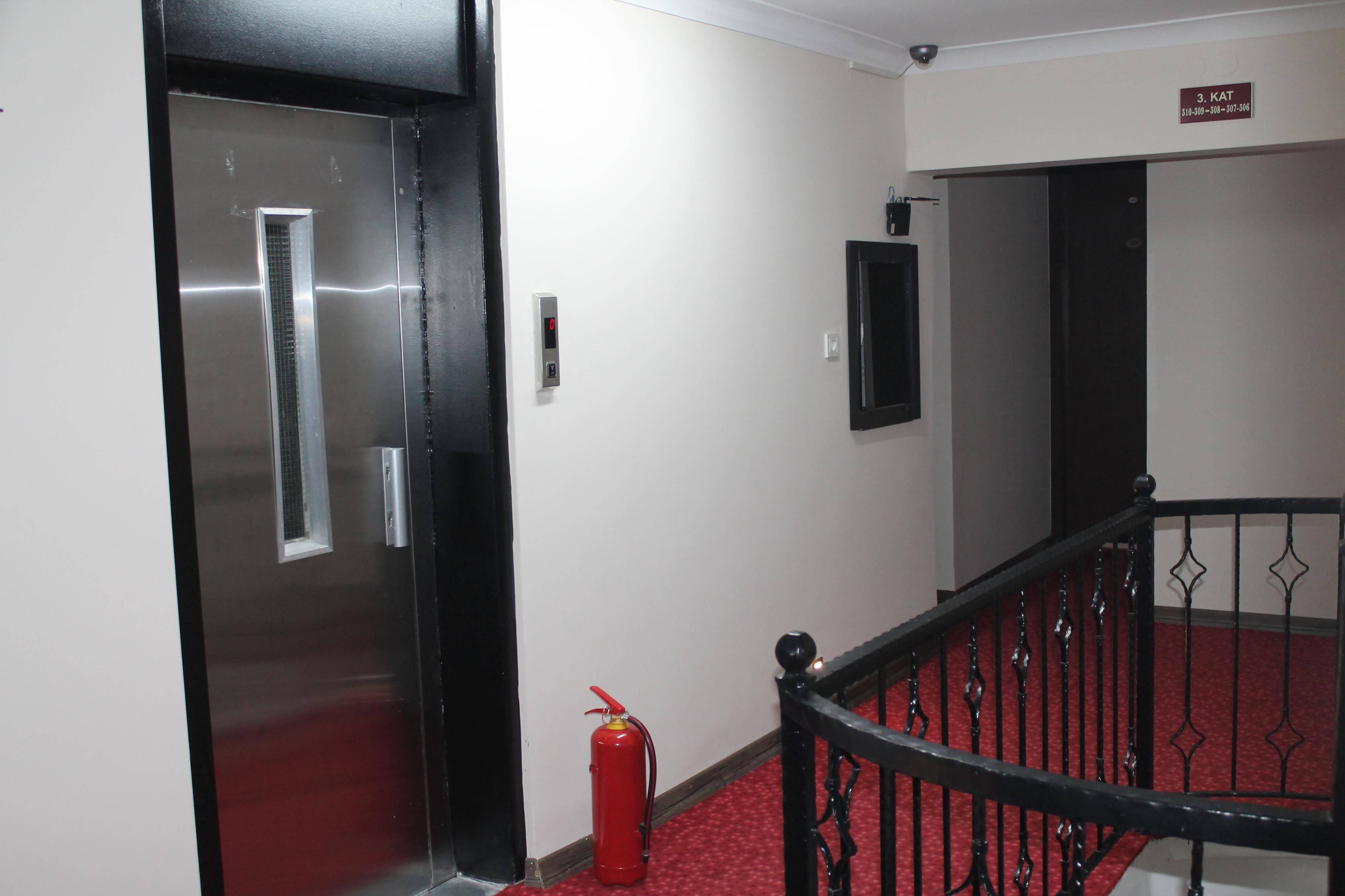 Hotel Abro Necatibey Άγκυρα Εξωτερικό φωτογραφία
