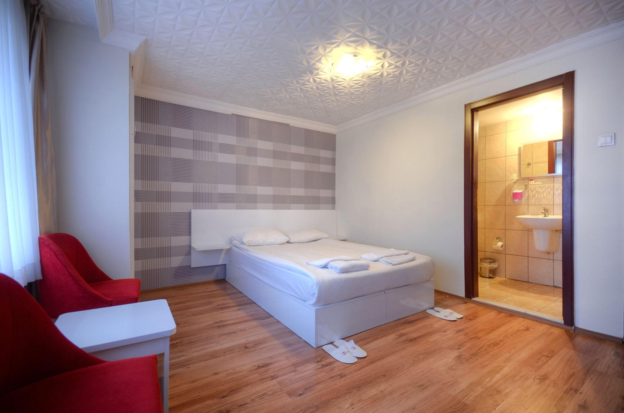 Hotel Abro Necatibey Άγκυρα Εξωτερικό φωτογραφία