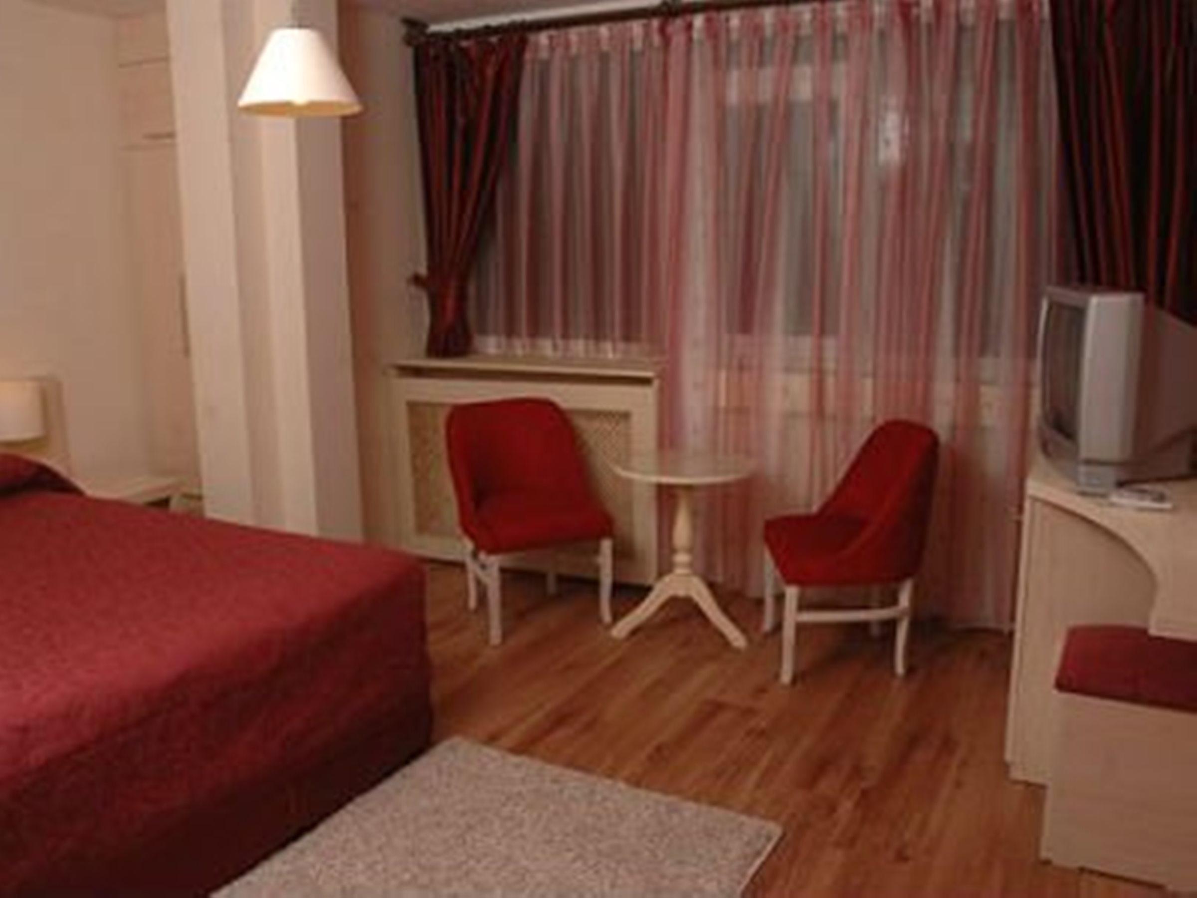 Hotel Abro Necatibey Άγκυρα Εξωτερικό φωτογραφία
