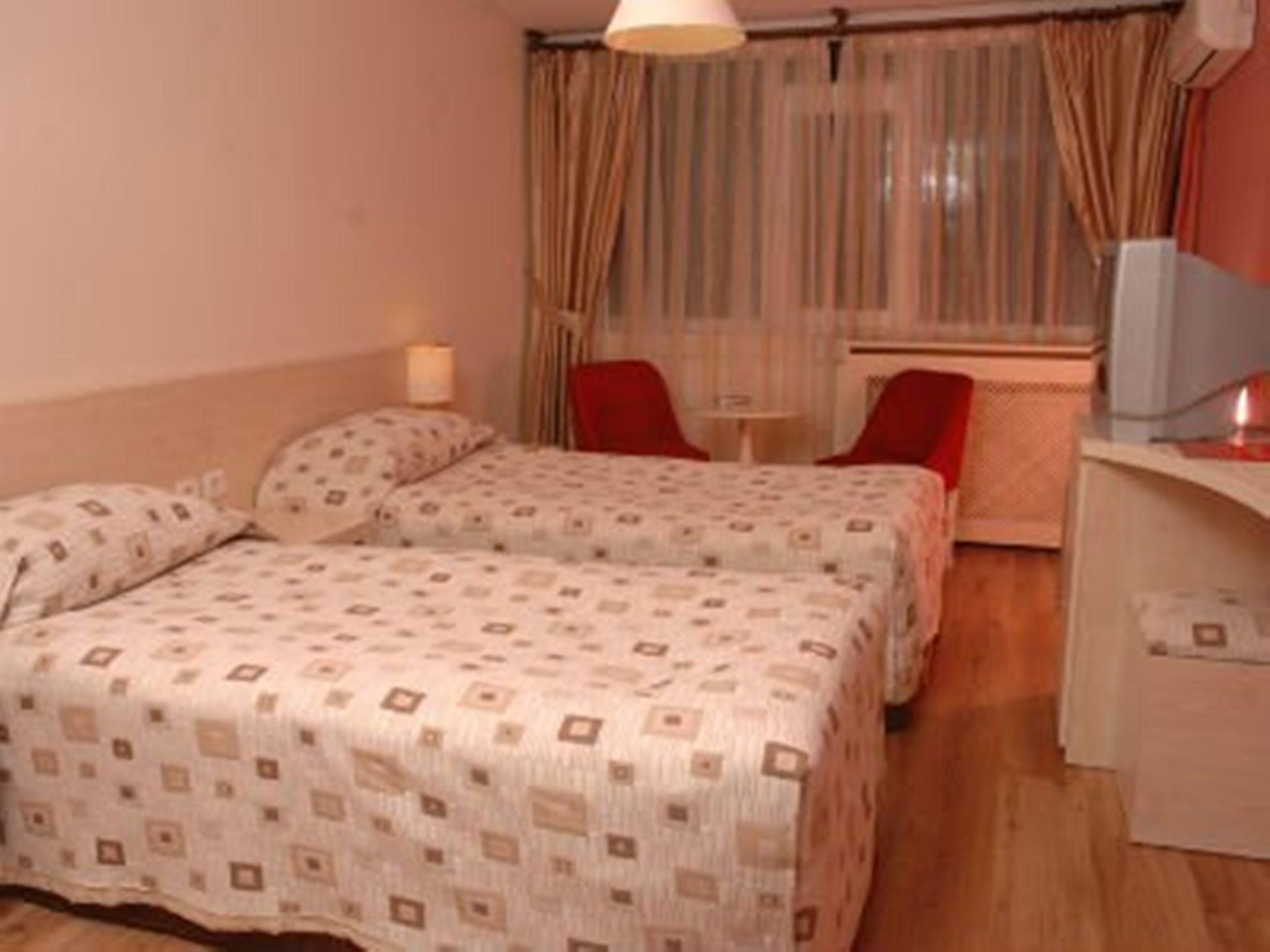 Hotel Abro Necatibey Άγκυρα Εξωτερικό φωτογραφία