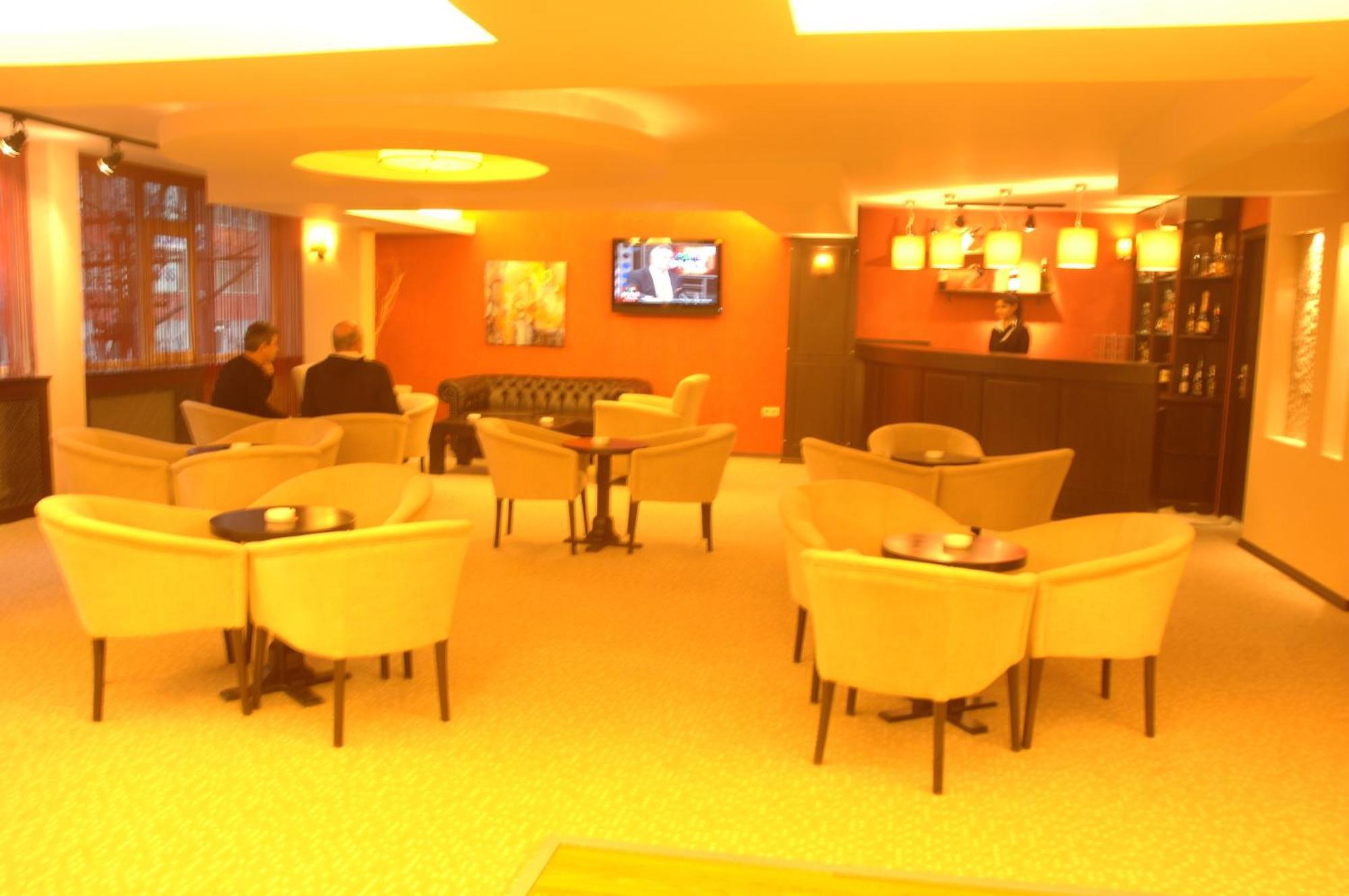 Hotel Abro Necatibey Άγκυρα Εστιατόριο φωτογραφία