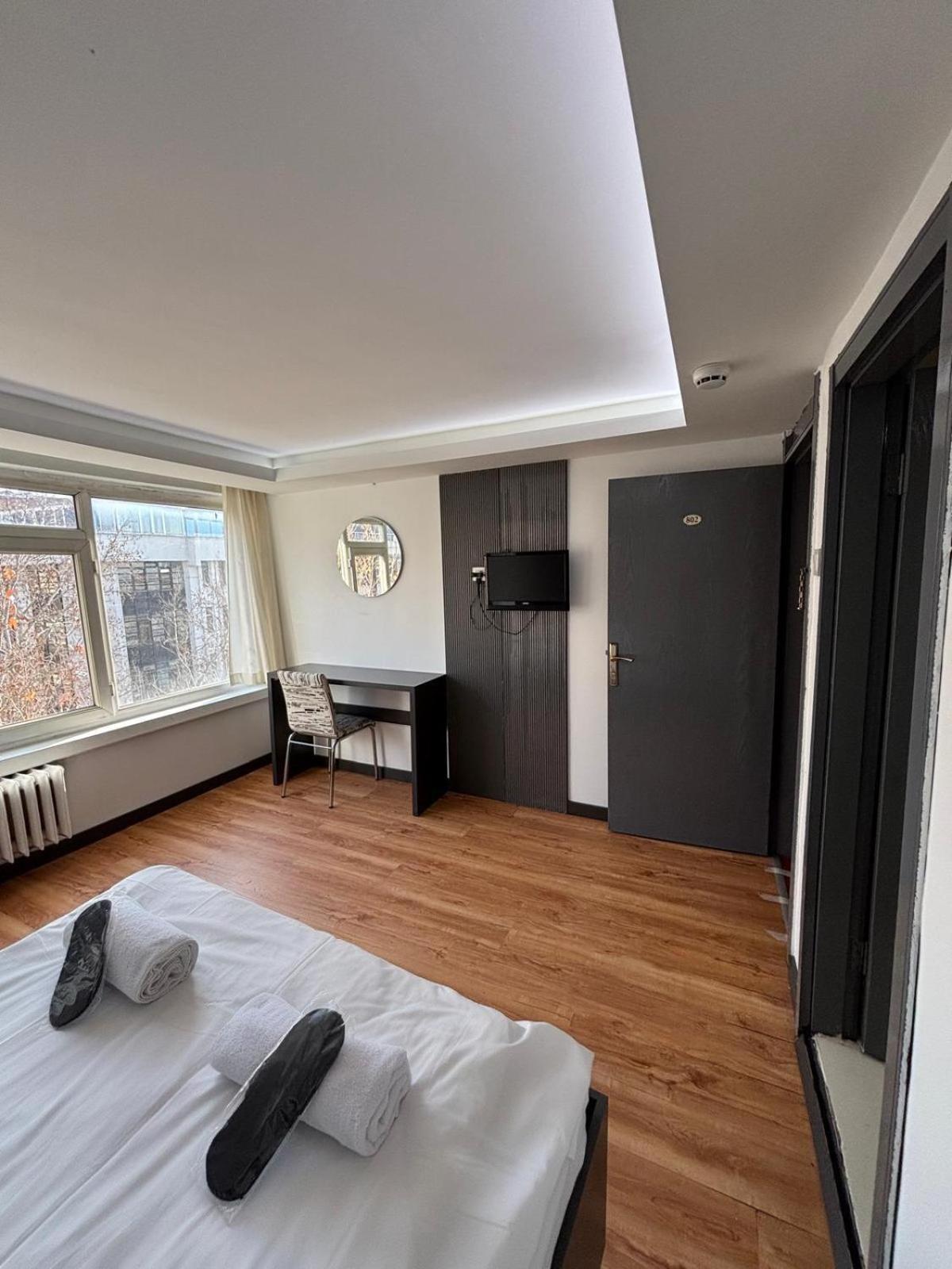 Hotel Abro Necatibey Άγκυρα Εξωτερικό φωτογραφία