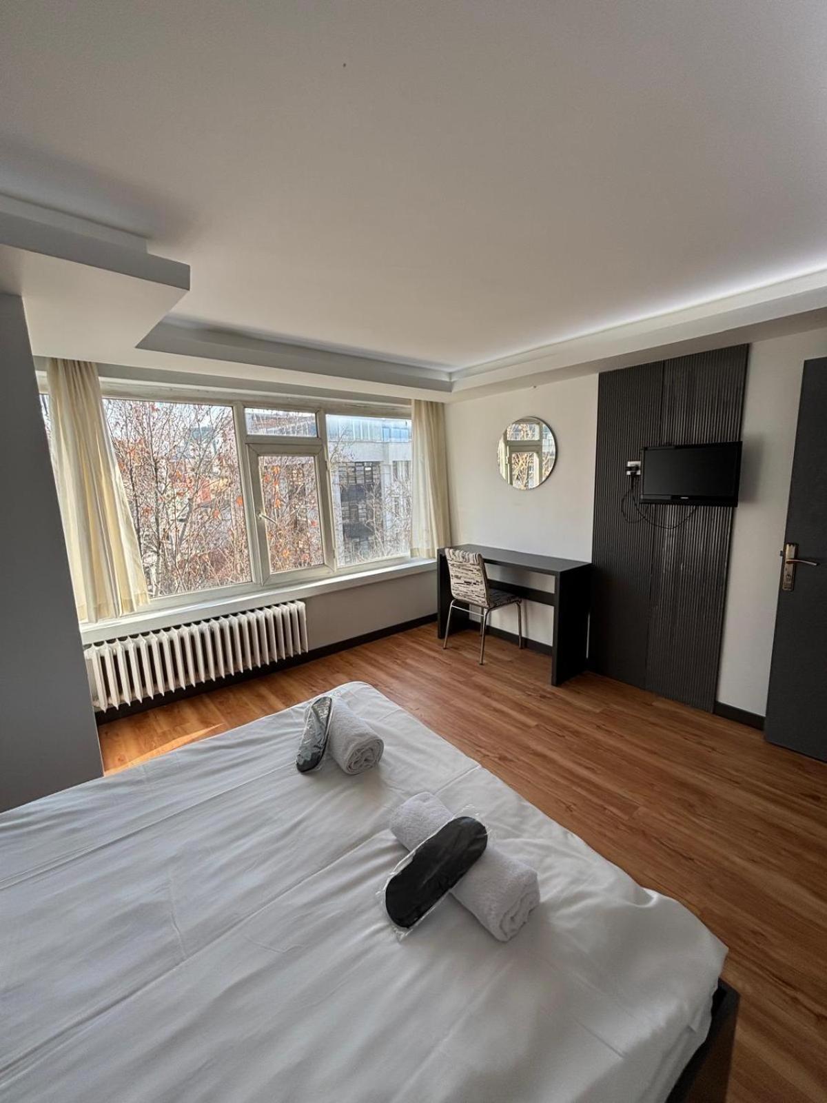 Hotel Abro Necatibey Άγκυρα Εξωτερικό φωτογραφία