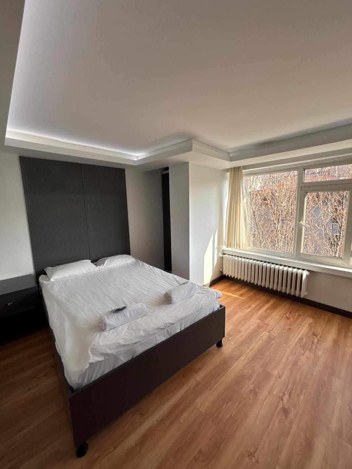 Hotel Abro Necatibey Άγκυρα Εξωτερικό φωτογραφία