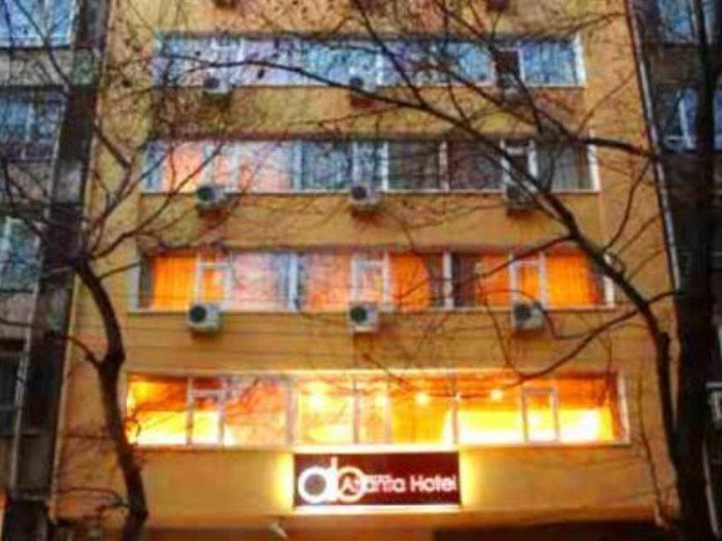 Hotel Abro Necatibey Άγκυρα Εξωτερικό φωτογραφία