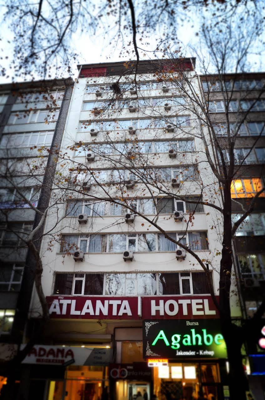 Hotel Abro Necatibey Άγκυρα Εξωτερικό φωτογραφία